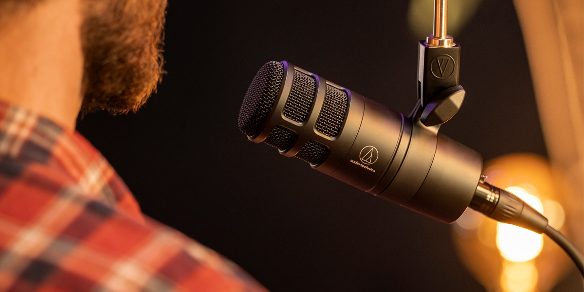 AUDIO-TECHNICA: AT2040