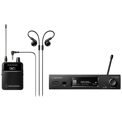 In-Ear Monitor Serie 3000
