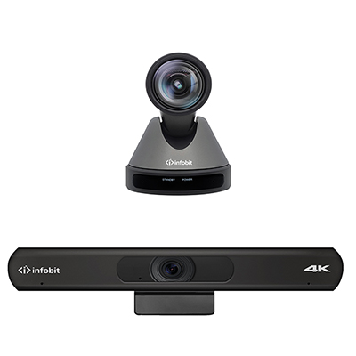 Telecamere 4K per videoconferenze