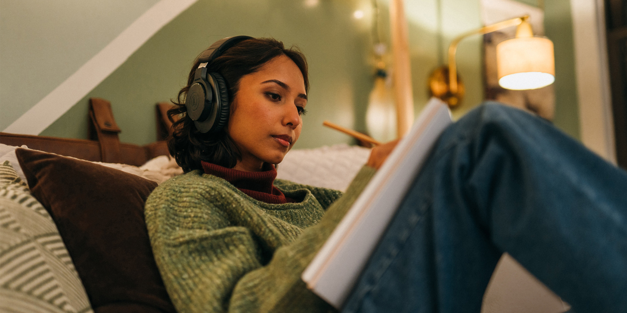Cuffie bluetooth ATH-M20xBT