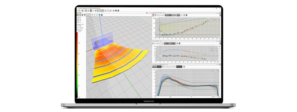 corso fonici soundvision software