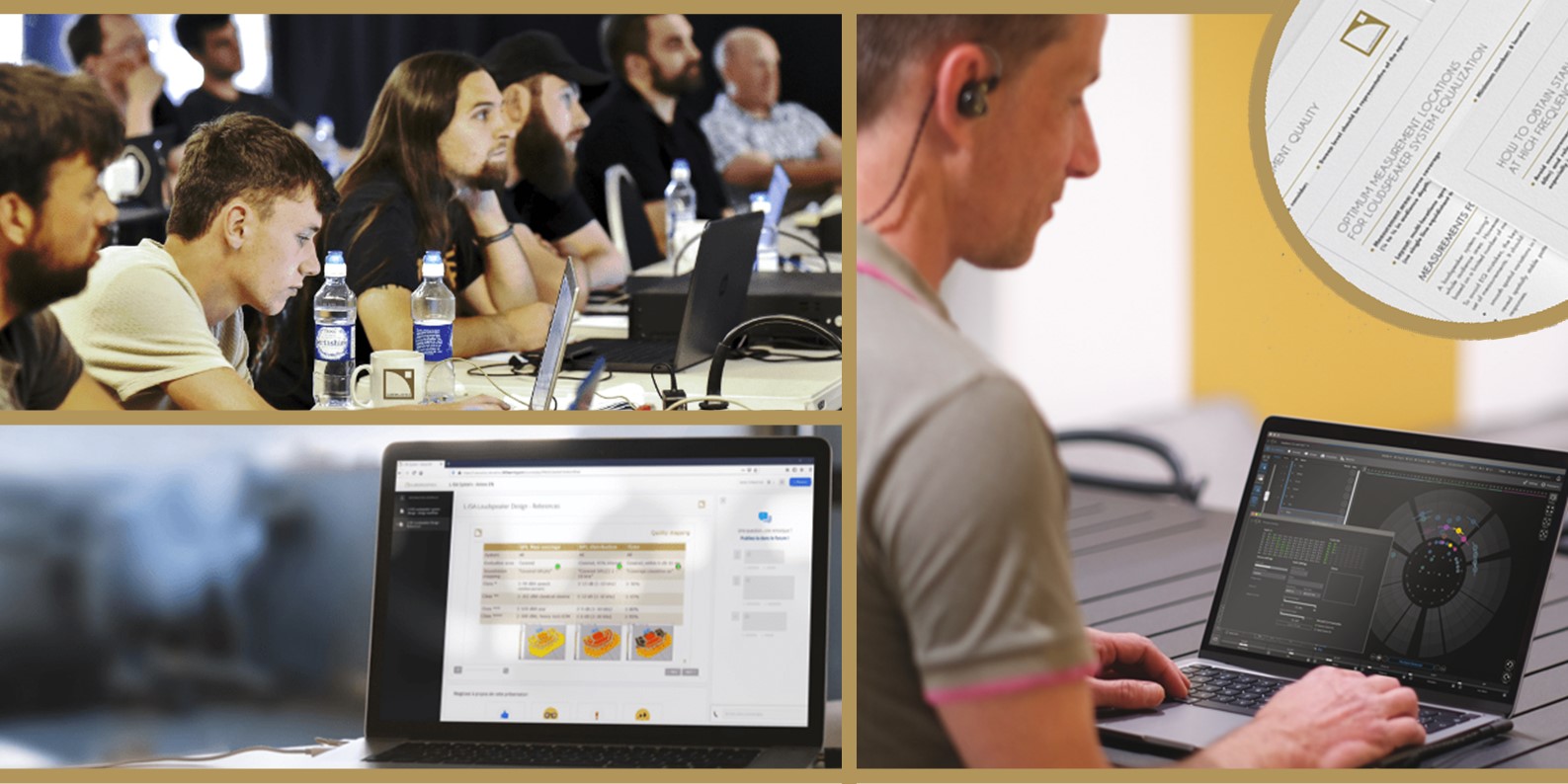 L-ACOUSTICS  EDUCATION