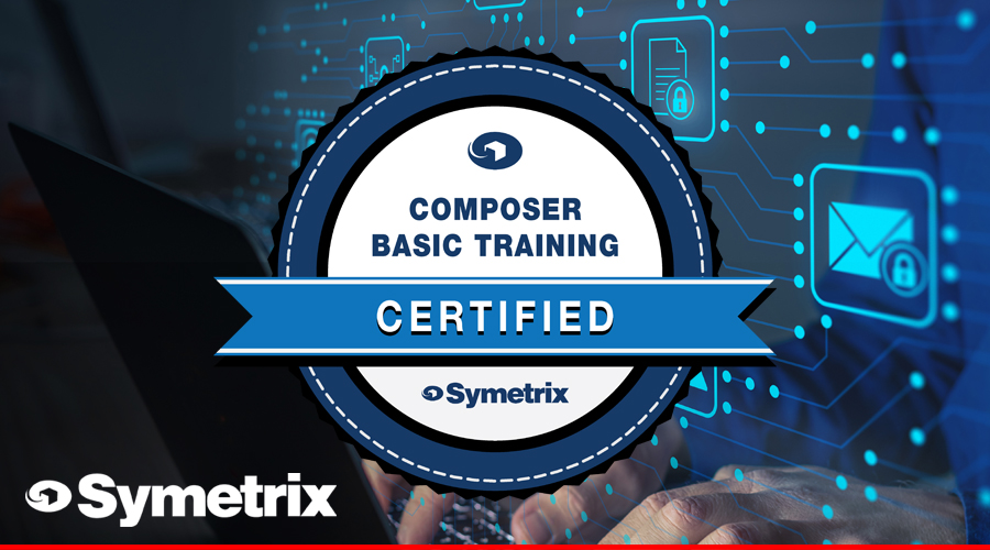 SYMETRIX COMPOSER BASIC TRAINING